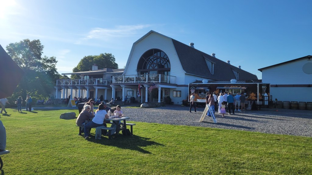 Friday Night Food Trucks at Millbrook Vineyards & Winery 1